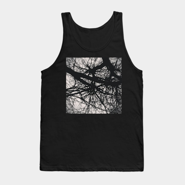 Fracture Tank Top by ZenShop